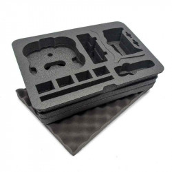 Nanuk 925 Foam insert for DJI Avata, Goggles And Fly More