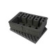 Nanuk 925 Foam insert for 4 Up Pistol