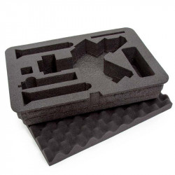 Nanuk 923 Customized Foam Insert for RONIN-S