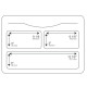 Nanuk 920 Lid Organizer