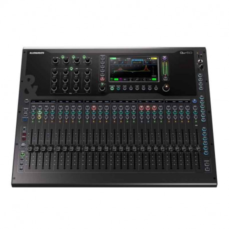 Allen & Heath QU-6D Dante