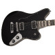 Jackson Pro Series Signature Lee Malia LM-87 Open Pore (Black)