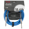 Fender Cable Contour Series 5,5m (Lake Placid Blue)