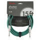 Fender Cable Contour Series 4,5m (Sherwood Green)
