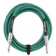 Fender Cable Contour Series 4,5m (Sherwood Green)