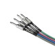 Fender Cable Contour Series 4,5m (Burgundy Mist)