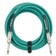 Fender Cable Contour Series 5,5m (Sherwood Green)