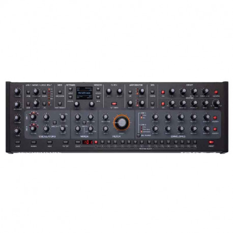 Sequential Take 5 Polyphonic Desktop Synthesizer Module