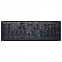 Oberheim TEO-5 Polyphonic Desktop Synthesizer Module