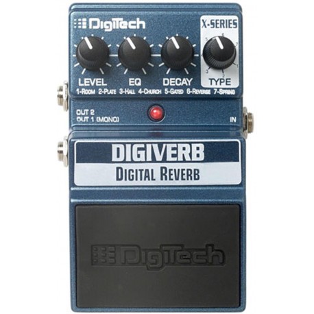 Digitech XDV DigiVerb