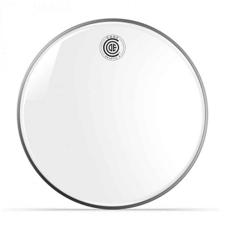 Code Drum Heads 12” Genetic 3 mils