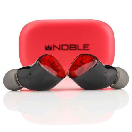 Noble Audio FoKus Amadeus (Red)