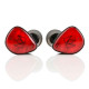 Noble Audio FoKus Amadeus (Red)