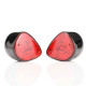 Noble Audio FoKus Amadeus (Red)