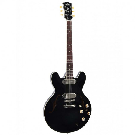 Sigma Semi-Hollow HBA-102P-BK