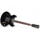 Sigma Semi-Hollow HBA-102P-BK