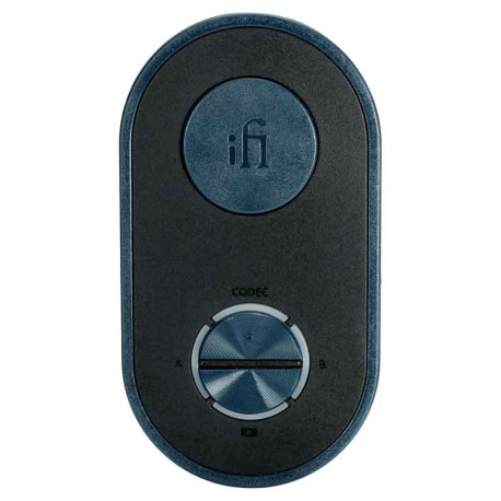 iFi UP Travel Black
