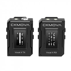 CKMOVA Vocal X V1 (Black)