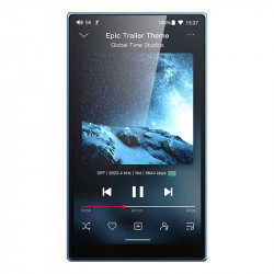 Fiio JM21 (Sky Blue)