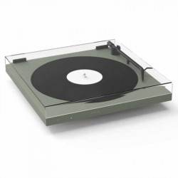 Tone Factory Turntable Dustcover (Satin Green)