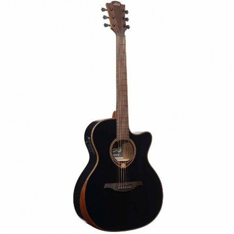 Lag Tramontane Bevel Special Edition T118ABCE-BLK (Black)