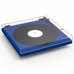 Tone Factory Turntable Dustcover (Ultramarine Blue)