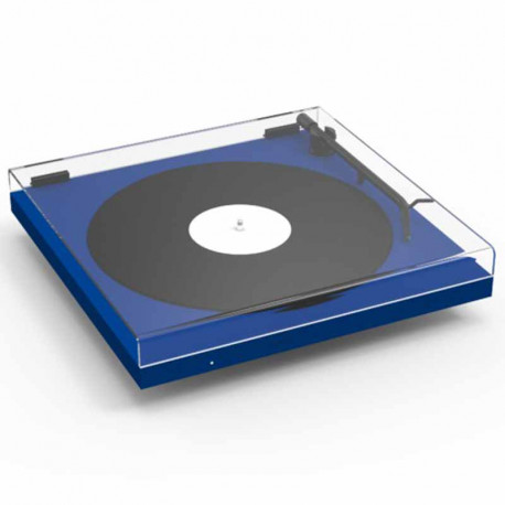 Tone Factory Turntable Dustcover (Ultramarine Blue)