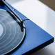 Tone Factory Turntable Dustcover (Ultramarine Blue)