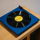 Tone Factory Turntable Dustcover (Ultramarine Blue)