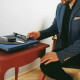 Tone Factory Turntable Dustcover (Ultramarine Blue)