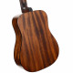 Cort Earth GO (Open Pore Brown Burst)