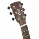 Cort Earth GO (Open Pore Brown Burst)