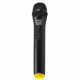 Omnitronic VHF-101 Wireless Mic System 214.35MHz