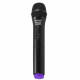 Omnitronic VHF-101 Wireless Mic System 200.10MHz