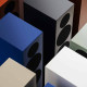 Tone Factory Speaker L (Terracotta Red)