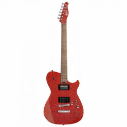 Cort MBM-2H Sustainiac (Red Sparkle) Cort MBM-2H Sustainiac (Red Sparkle)