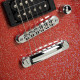Cort MBM-2H Sustainiac (Red Sparkle)