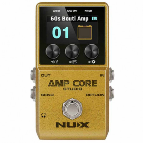 NUX Amp Core Studio