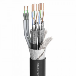 Sommer Cable SC-Monocat 202 2 x CAT.7+DMX 2 x 2 x 0,25 mm² (500-0161-2)