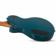 Schecter Solo-II Standard (Ocean Blue Burst Burl)