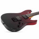 Schecter C-1 Standard (Blood Burst)