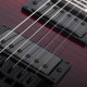 Schecter C-1 Standard (Blood Burst)