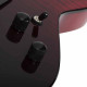 Schecter C-1 Standard (Blood Burst)