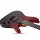 Schecter C-1 Standard (Blood Burst)