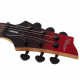 Schecter C-1 Standard (Blood Burst)
