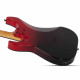 Schecter C-1 Standard (Blood Burst)
