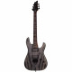 Schecter C-1 Standard (Charcoal Satin)