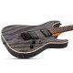 Schecter C-1 Standard (Charcoal Satin)