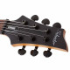 Schecter C-1 Standard (Charcoal Satin)