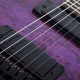 Schecter PT Standard (Purple Burst Burl)